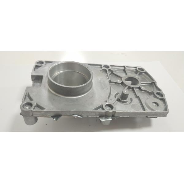 Подгонянные части заливки формы алюминия заливки формы A380 пудрят распыляя молоть CNC