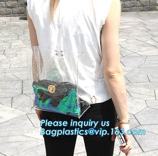 neon genesis evangelion eva bag backpack, Neon Backpack, Vintage Neon Green Transparent PVC Mini Kids Backpack, wallet