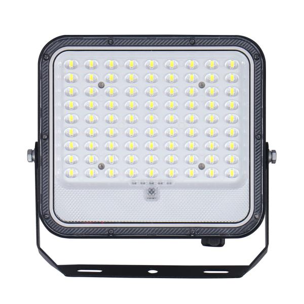 Lampe à LED CCT réglable à température de couleur avec une luminosité élevée, imperméable à l'eau et polyvalent AL+PC