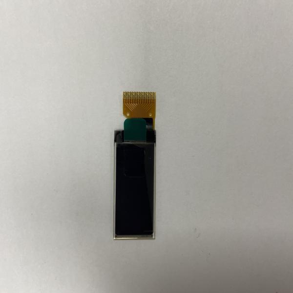 0.91'' OLED Graphic LCD Display I2C Interface For Smart Watch GPS