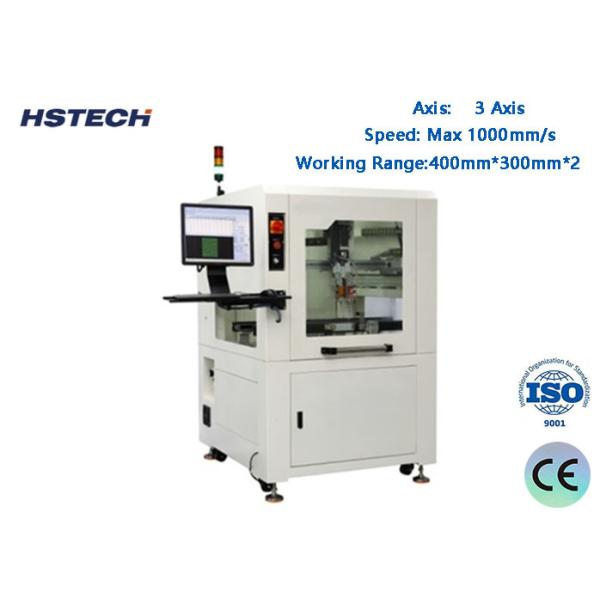 Увеличьте эффективность производства с помощью нашей современной машины для распределения клея