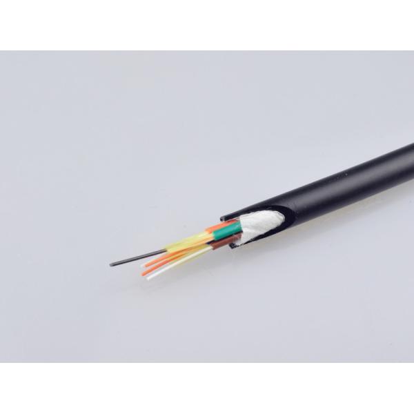 4 PE кабеля SC FC 9.8mm военное Ruggerized отрезков провода оптического волокна меди ядра алюминиевых водоустойчивых