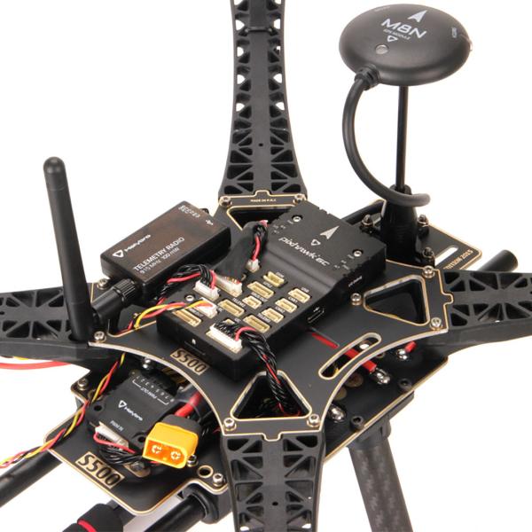 S500 V2 Kits Flight Controller Kit Easy To Assemble No Soldering Required