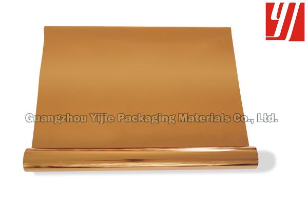 Bloco de cobre quente 180m Matte Foil do cigarro do carimbo