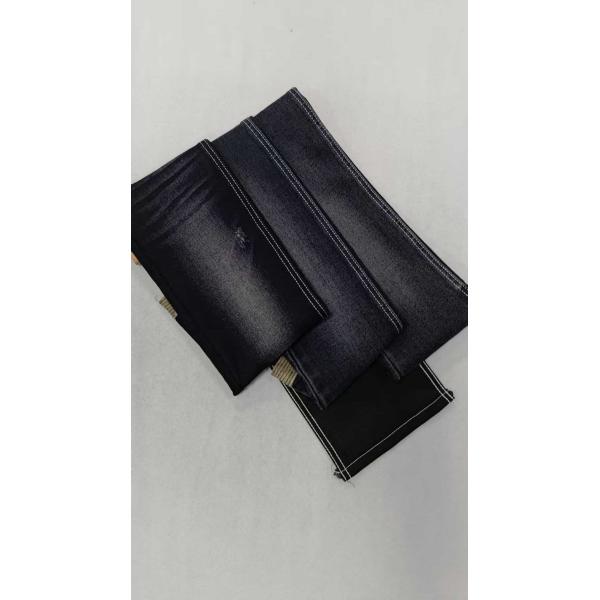 Heavy weight 11oz Blue Gray with full width 187-190cm construction 10+10 No elastic Denim fabric JSD3354 for wholesale