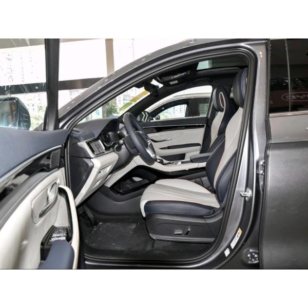 Песня BYD плюс компакт 2021 версии корабля- флагмана EV SUV EV 100 km ускорения 8.8S