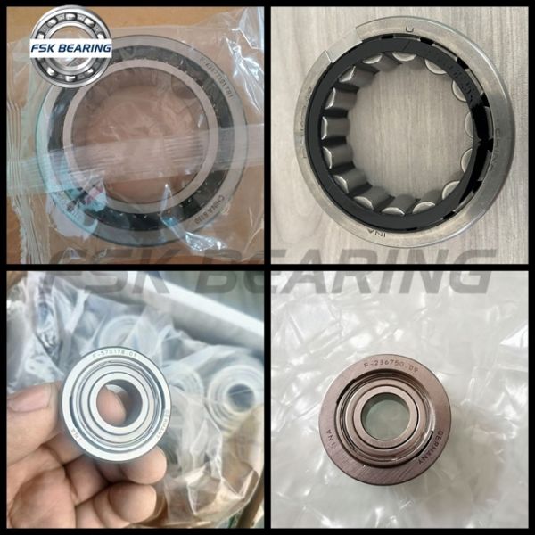 BAH-026 Special Angular Contact Ball Bearing 50x90x24mm BMW G38 G12 G30 Audi New B10 Porsche Steering Gear Bearing