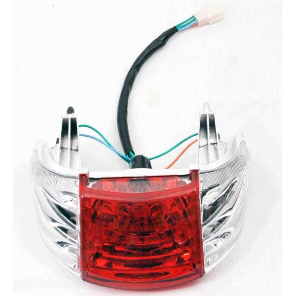 HONDA WAVE125 MOOTORCYCLE MOTORBIKE MOTOR TAILLIGHT ASSY