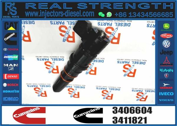 Diesel generator set earthmover other truck engine parts K38 ISM11 K50 fuel injectors 3349860 3609962 3406604