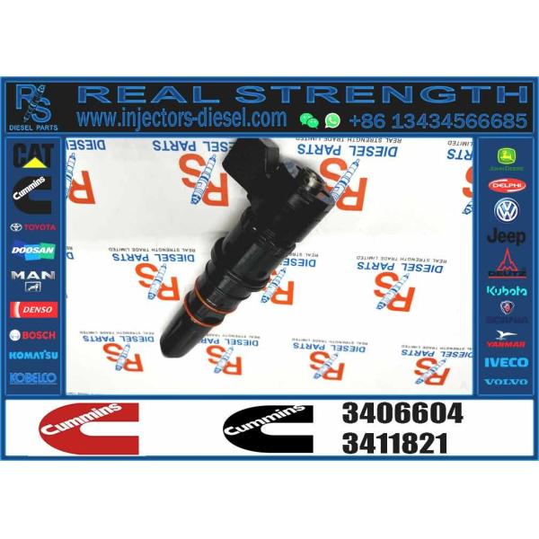 Diesel generator set earthmover other truck engine parts K38 ISM11 K50 fuel injectors 3349860 3609962 3406604
