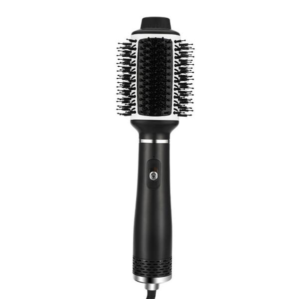 OEM 3 em 1 pente mais seco multifuncional do Straightener do cabelo da escova 240V do cabelo
