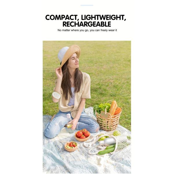 Portable Multi-Spectrum Infrared Light Therapy Bracelet for Immunity Regulation in Car