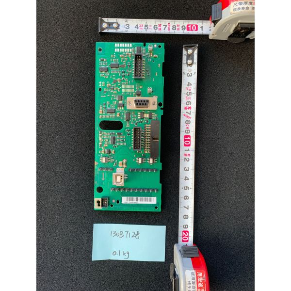130B1128 New Danfoss Inverter Control Board 220V 380V Danfoss VFD Control Card