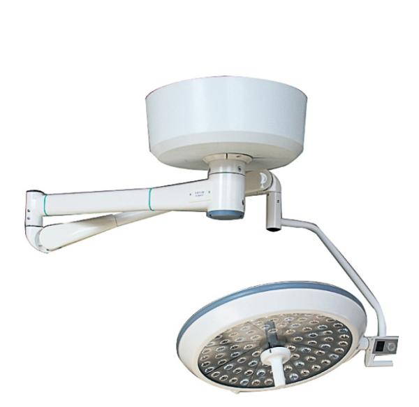 Single Head 700mm Ceiling Wall Mounted Surgical Light ultra low irradiance