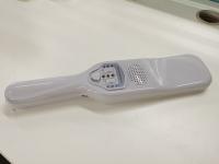 Ajuste Handheld recarregável do modo do alarme do detector de metais da sensibilidade alta