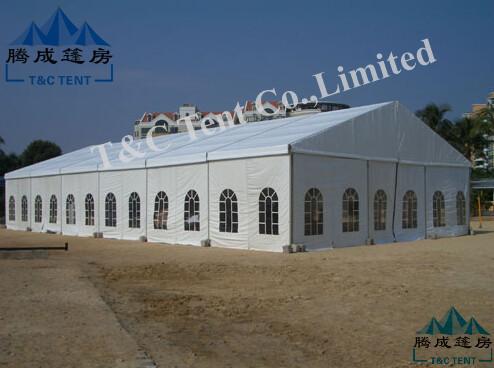 Waterproof Large Tents For Outdoor Events Tear Resistant All Ground Situation