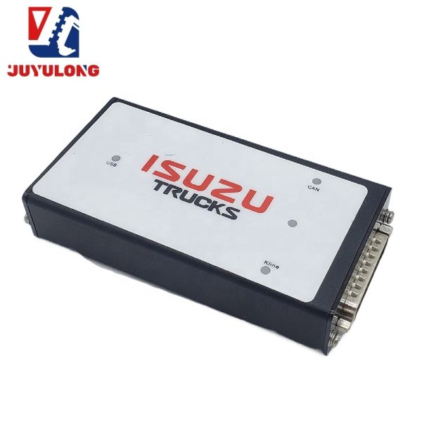 JUYULONG Is Suitable for ISUZU Detector E-IDSS G-IDSS Diagnostic Instrument ISUZU Engine Fault Diagnosis Truck Heavy Truck