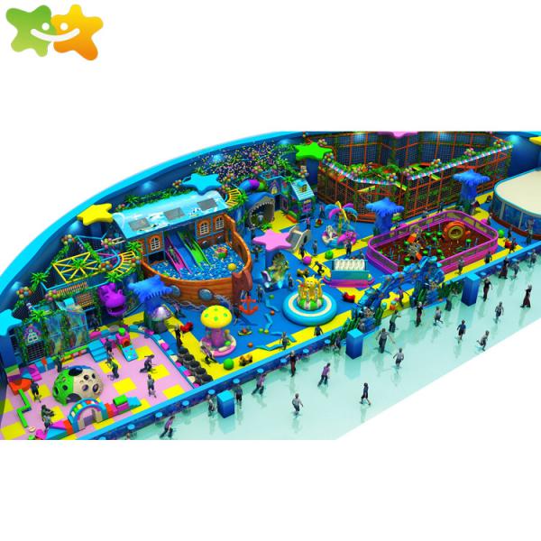Children Play Area Design Kids Indoor Playground Game Center Playground