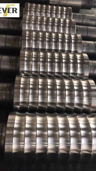 HSD75 High Speed Steel Rolls F5 F6 Stands ANSI Forged Steel