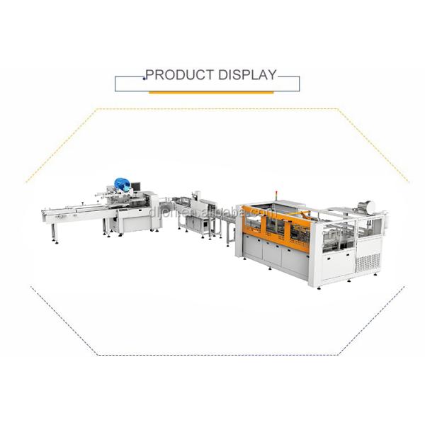 Automatic Selling Best Toilet Tissue Paper Packing Machine Product On Price