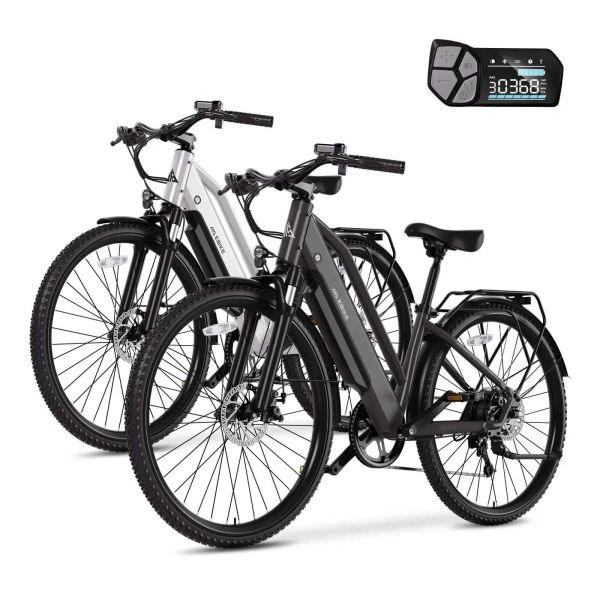 Wholesale Classic 26 Inch Electric Bike | 36V 7.6Ah Urban Commuter E-Bicycle | OEM/ODM Available
