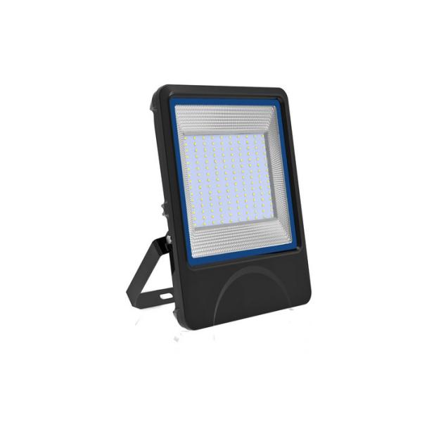 150w Waterproof Led Flood Lights Cb Driver With Slim Black Aluminum Housing