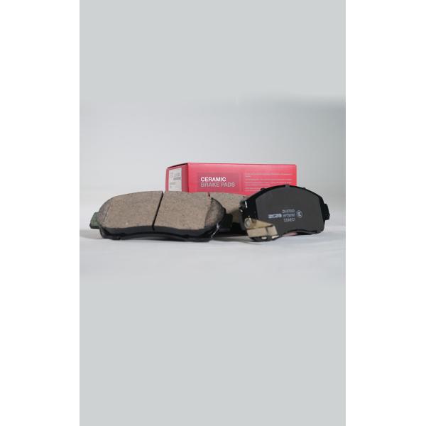 Замена передней тормозной подкладки D1092, 89059119