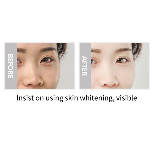 Private Label Arbutin Whitening Moisturizer Brightening Skin Care Facial Serum Korea