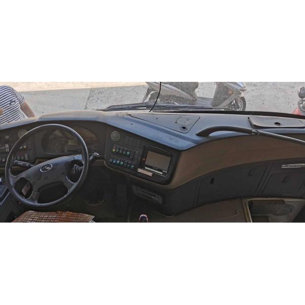 Kinglong Bus XMQ6113 Buses Design 2016 Used Tour Bus 49seats Bus Accessories Coach