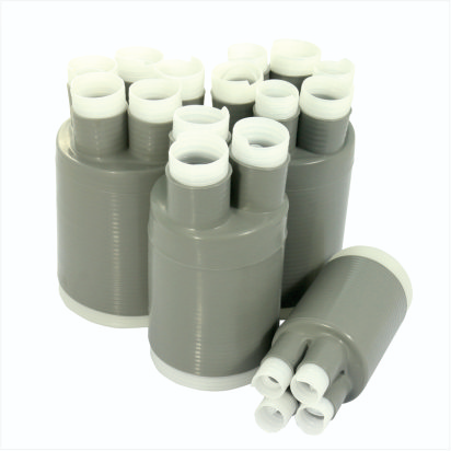 Высокая прочность на протяженность Кабельные аксессуары для холодного сокращения