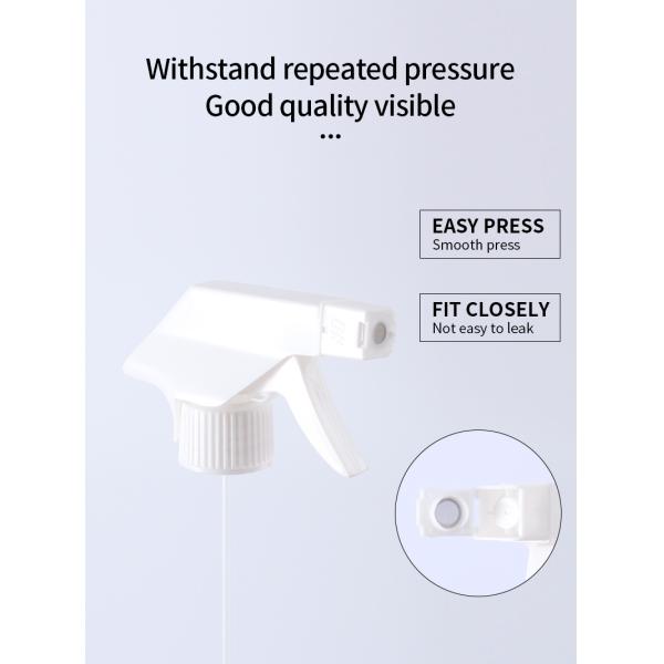 Customized Plastic Foam Trigger Sprayer Pump for Custom Order Foaming Spray Gun