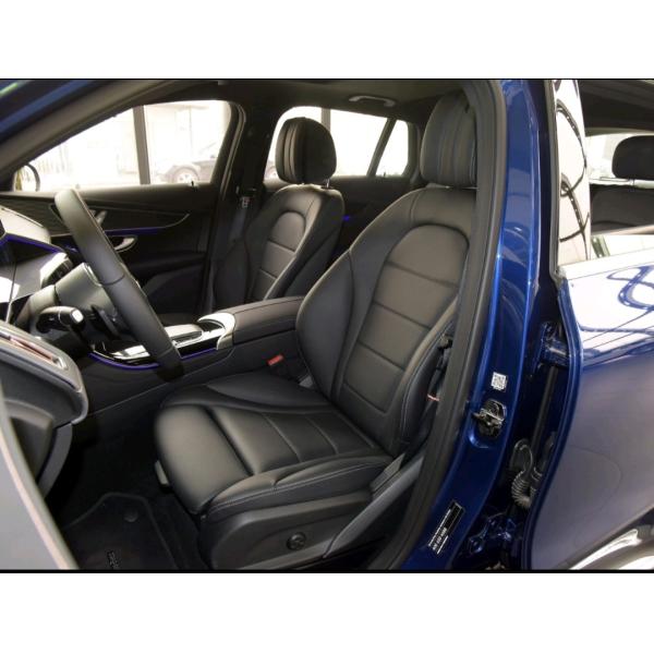 Mercedes-Benz-EQC 2022 350 4MATIC Среднеразмерный внедорожник Электрический CLTC Pure Charge 440 км