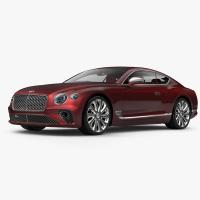 Gasoline Electric Oulu Bentley Sports Car Vehicles 4.0L Turbocharged
