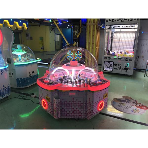 Coin Operated Happy Theatre Redemption Game Machine 1 - 2 Player 2ND Generation