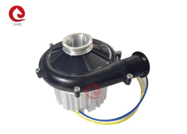24V Mini CAPA Bipap Exhaust Blower BLDC Industrial Centrifugal Turbo Water proof Blower Fan