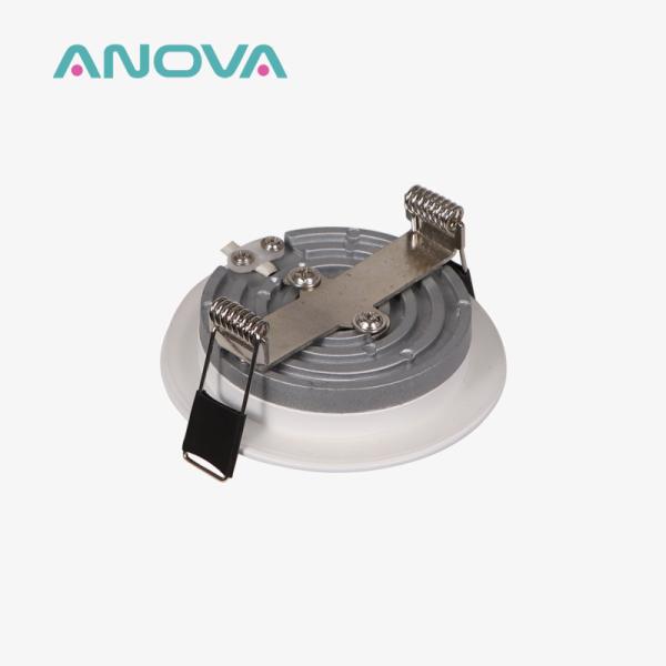 Recessed Led Cabinet Downlight 175lm-213lm Recessed Puck Lights Under Cabinet