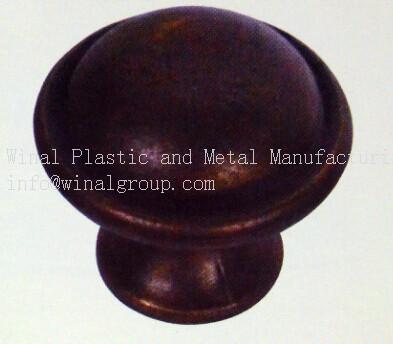 Size Dia32xH30 hardware classic knob,antique bronzed,Zinc alloy,plating & color can OEM.