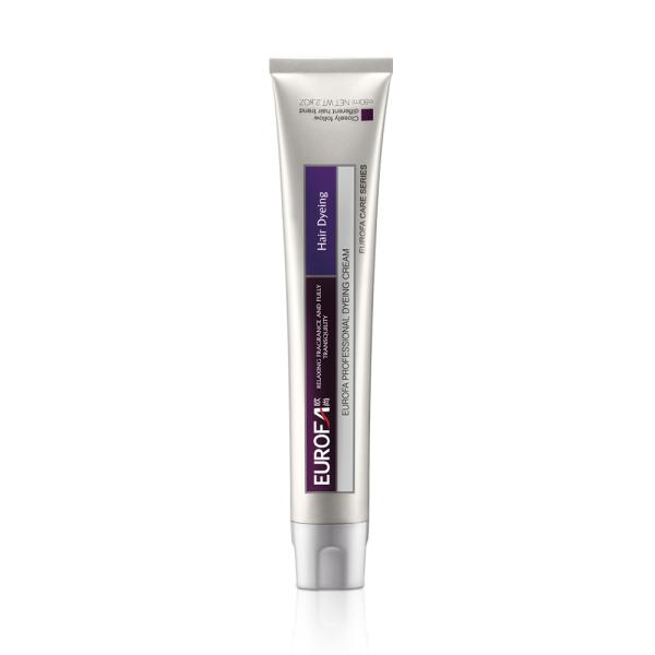 Private Label Low Ammonia 50ml Permanent Hair Color Cream