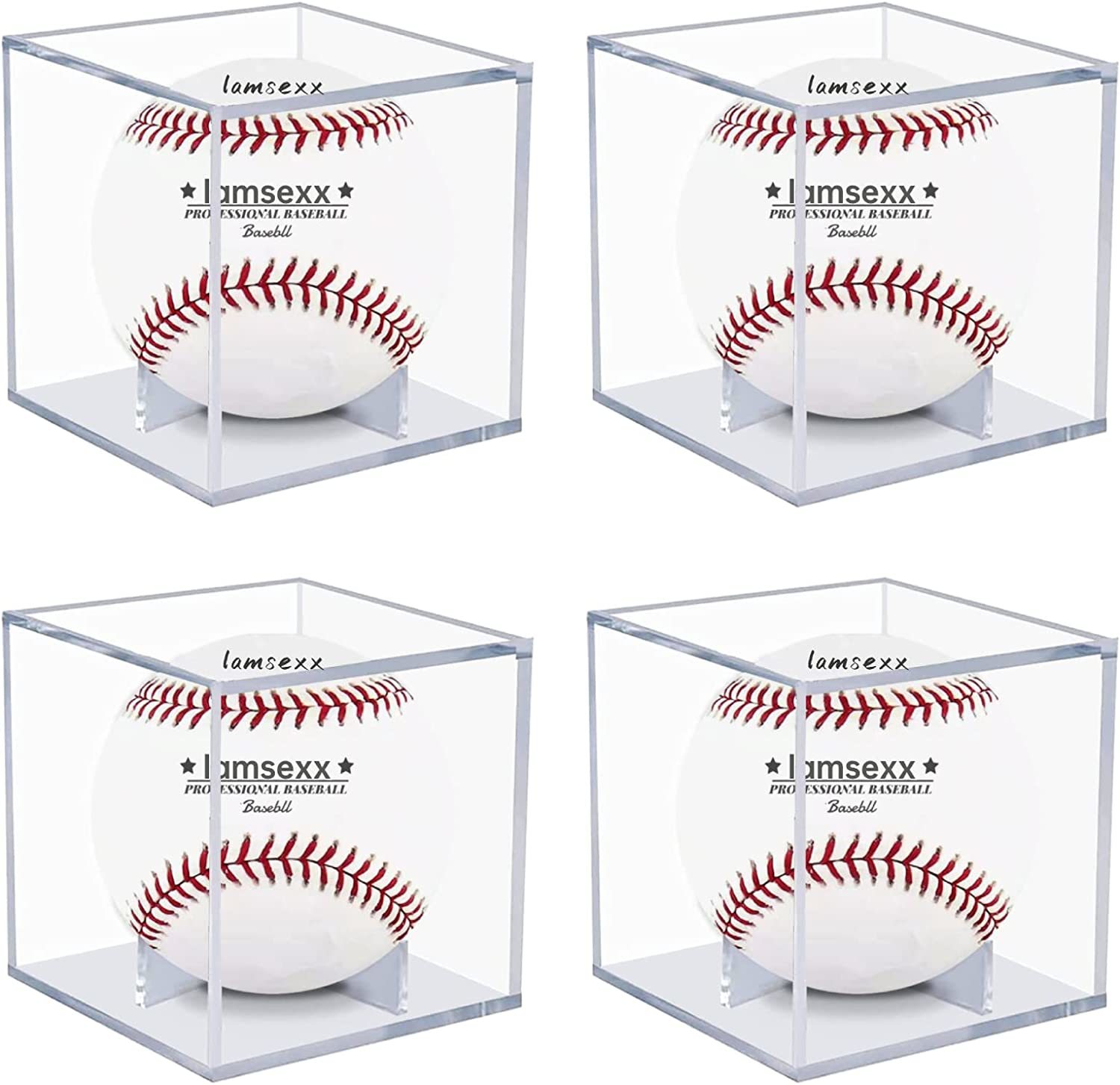 Clear Acrylic Display Box Case Box