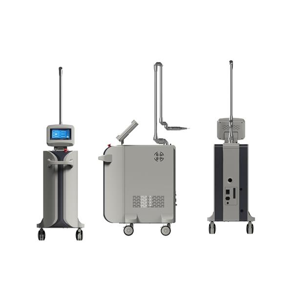 1064 Nm 532nm Q-Switched ND YAG Laser Machine For Tattoo Removal And Freckle Removal