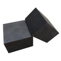 Bloc isostatique de graphite de taille de grain de 12 μm pour une plaque bipolaire à pile à combustible à hydrogène