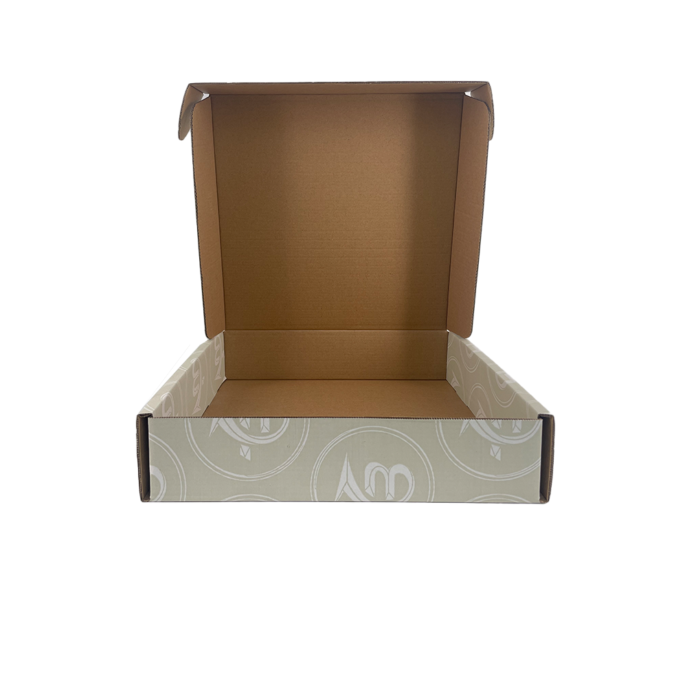 Factory Direct Custom Design Auto Parts Packaging Recyclable Corrugated Shipping Packaging Boxes
