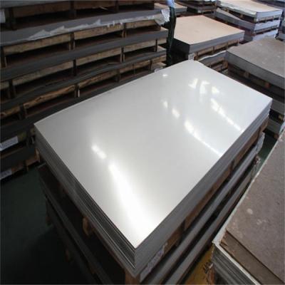 Aisi 201 J1 J2 J3 J4 202 430 Stainless Sheet Mirror 2b Ba Cold Rolled 2 Mm Steel Sheet