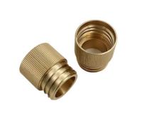 Plastique de rotation de solides solubles de magnésium de tour de cuivre en laiton en aluminium de commande numérique par ordinateur pour l'espace médical