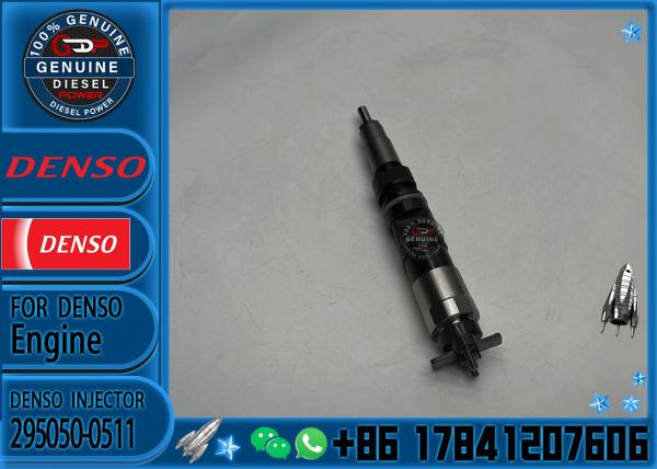 Diesel Fuel Injector 295050-0511 21416555 Common Rail Injection Nozzle 21416555 For Nissan Engine Parts