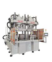 160 Ton Vertical Mold Clamping Horizontal Injection BMC Machine