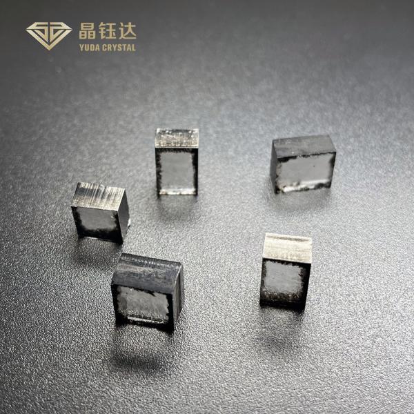 12mm 14mm FG красят грубый диамант CVD синтетический