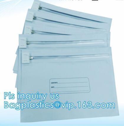 zipper, specialty zippers, valve, Clear opp square bottom gusseted candy bags, Fancy OPP plastic square bottom packing