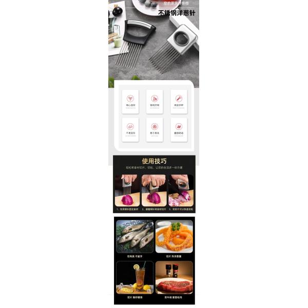 Food Grade Kitchen Gadgets Stainless Steel Meat Tenderizer Tool with Customized Size