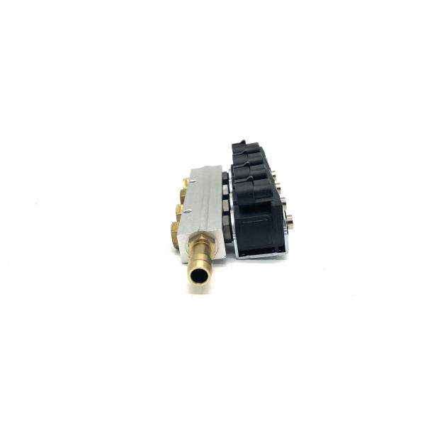 4 Cylinders LPG CNG Natural Gas Fuel Injector Rail Easy Installation